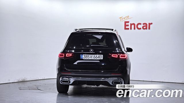 Mercedes-Benz GLB-Class X247 GLB250 4MATIC - фото 2