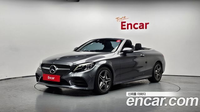 Mercedes-Benz C-Class W205 C200 Cabriolet - фото 0