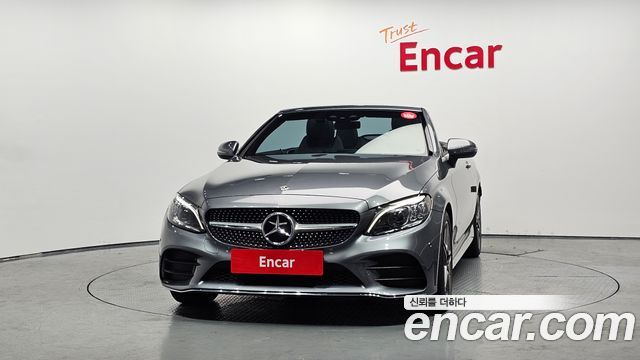 Mercedes-Benz C-Class W205 C200 Cabriolet - фото 2