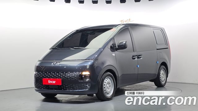 Hyundai Staria Cargo 5-Seater Smart - фото 0
