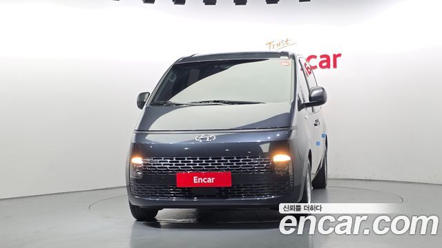 Hyundai Staria Cargo 5-Seater Smart - фото 2