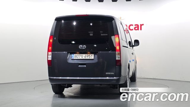 Hyundai Staria Cargo 5-Seater Smart - фото 3