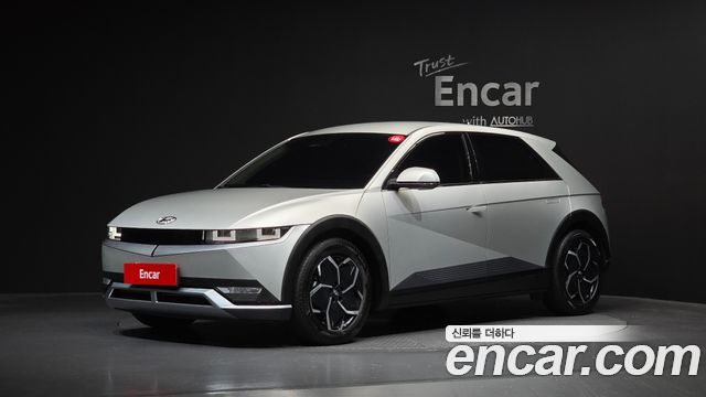 Hyundai Ioniq5 Long range Exclusive - фото 0