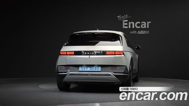 Hyundai Ioniq5 Long range Exclusive - фото 3