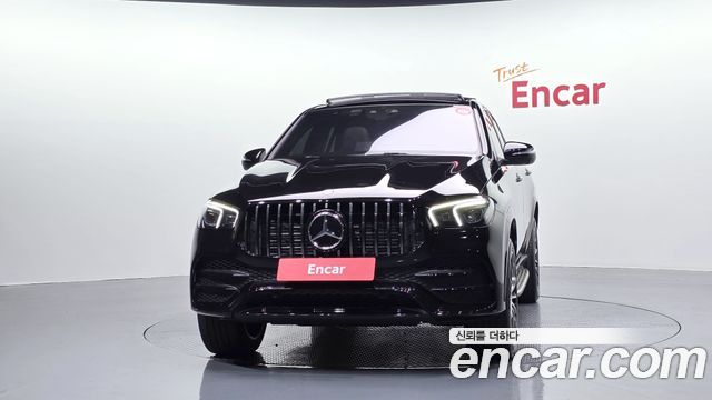 Mercedes-Benz GLE-Class W167 GLE400d 4MATIC Coupe - фото 2