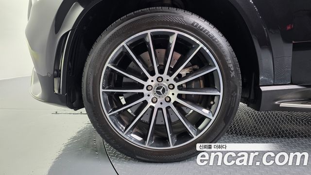 Mercedes-Benz GLE-Class W167 GLE400d 4MATIC Coupe - фото 4
