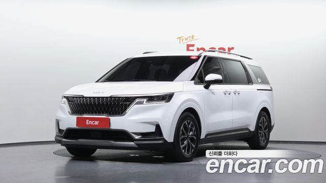 Kia Carnival 4-го поколения 9-Seater Noblesse - фото 0