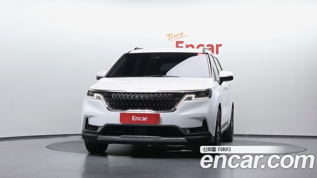 Kia Carnival 4-го поколения 9-Seater Noblesse - фото 2