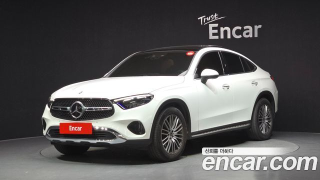 Mercedes-Benz GLC-Class X254 GLC300 4MATIC Avnatgarde Coupe - фото 0
