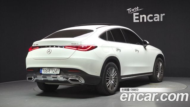 Mercedes-Benz GLC-Class X254 GLC300 4MATIC Avnatgarde Coupe - фото 1