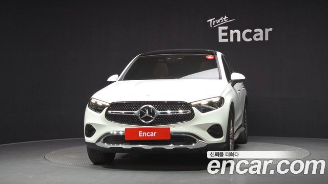 Mercedes-Benz GLC-Class X254 GLC300 4MATIC Avnatgarde Coupe - фото 2