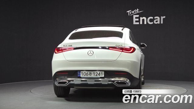 Mercedes-Benz GLC-Class X254 GLC300 4MATIC Avnatgarde Coupe - фото 3