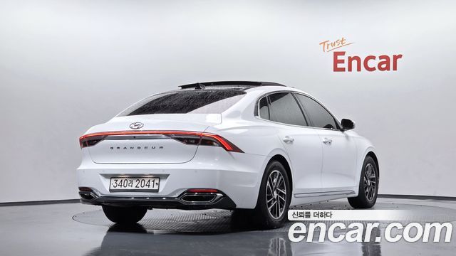 Hyundai Grandeur Новый IG 3.0 LPi Premium Choice - фото 0