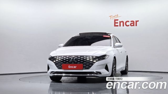 Hyundai Grandeur Новый IG 3.0 LPi Premium Choice - фото 1