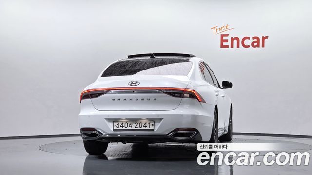 Hyundai Grandeur Новый IG 3.0 LPi Premium Choice - фото 2