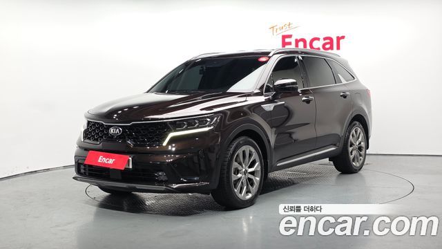 Kia Sorento 4-го поколения Diesel 2.2 2WD Signature - фото 0