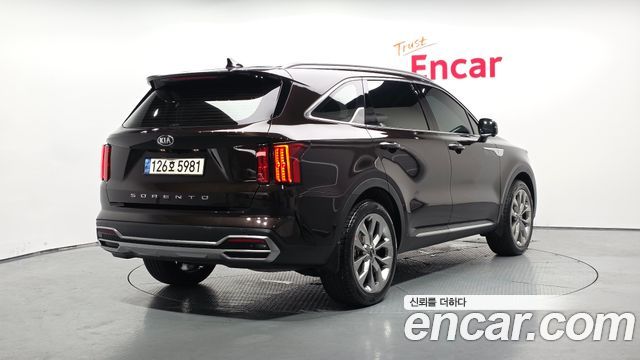 Kia Sorento 4-го поколения Diesel 2.2 2WD Signature - фото 1