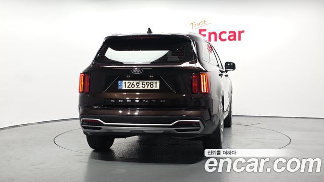 Kia Sorento 4-го поколения Diesel 2.2 2WD Signature - фото 3