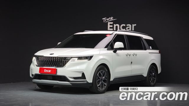 Kia Carnival 4-го поколения 11-Seater Prestige - фото 0