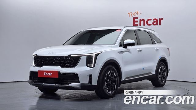 Kia Sorento Новый 4-го поколения Gasoline 2.5T 2WD Noblesse - фото 0