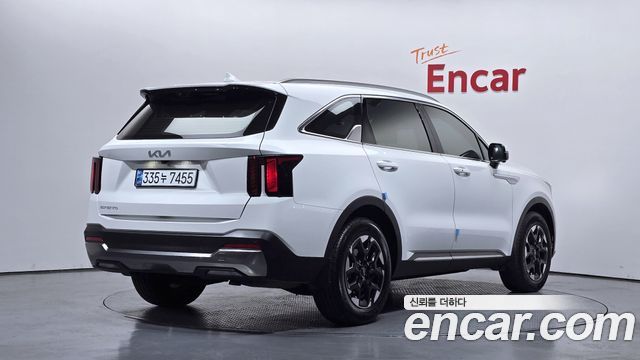 Kia Sorento Новый 4-го поколения Gasoline 2.5T 2WD Noblesse - фото 1