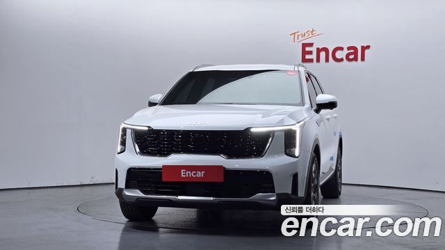 Kia Sorento Новый 4-го поколения Gasoline 2.5T 2WD Noblesse - фото 2