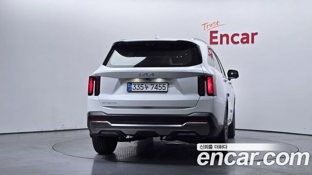 Kia Sorento Новый 4-го поколения Gasoline 2.5T 2WD Noblesse - фото 3