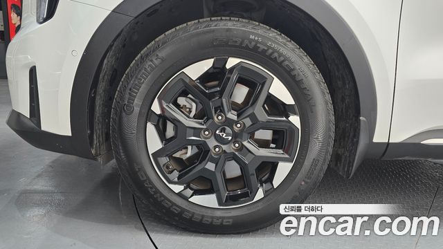 Kia Sorento Новый 4-го поколения Gasoline 2.5T 2WD Noblesse - фото 4