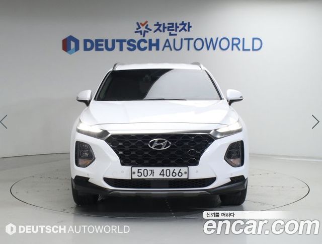 Hyundai Santafe TM Diesel 2.0 2WD Exclusive Special - фото 2