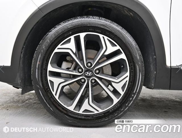 Hyundai Santafe TM Diesel 2.0 2WD Exclusive Special - фото 4