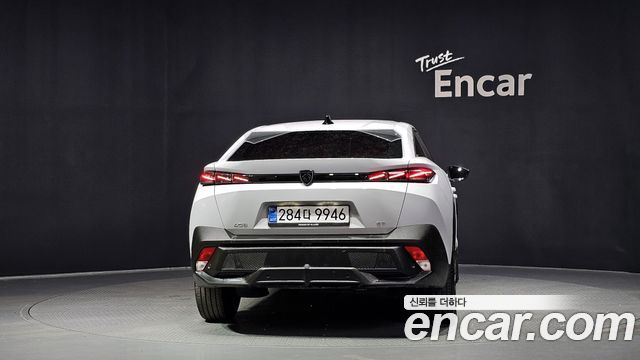 Peugeot 408 1.2 Hybrid GT - фото 3