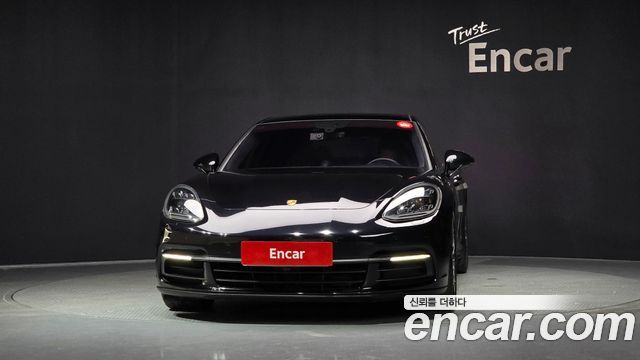 Porsche Panamera 3.0 AWD - фото 2