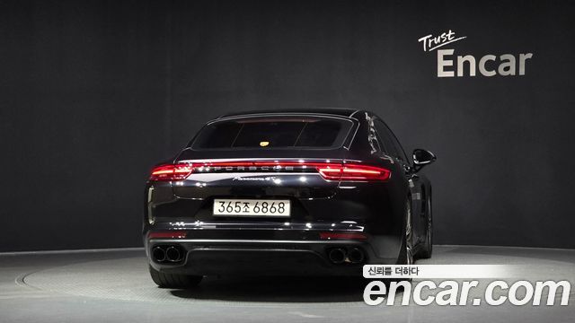 Porsche Panamera 3.0 AWD - фото 3