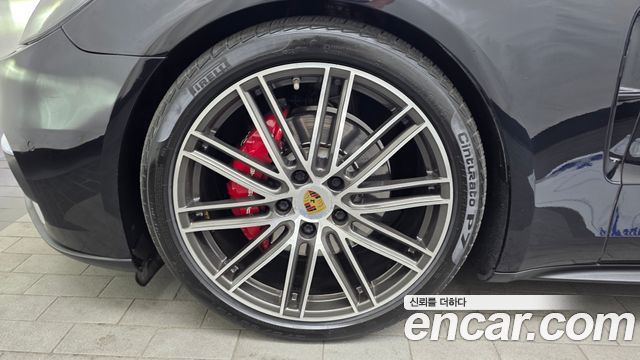 Porsche Panamera 3.0 AWD - фото 4