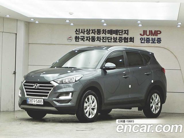 Hyundai Tucson Совершенно новый Gasoline 1.6 turbo 2WD Modern - фото 0
