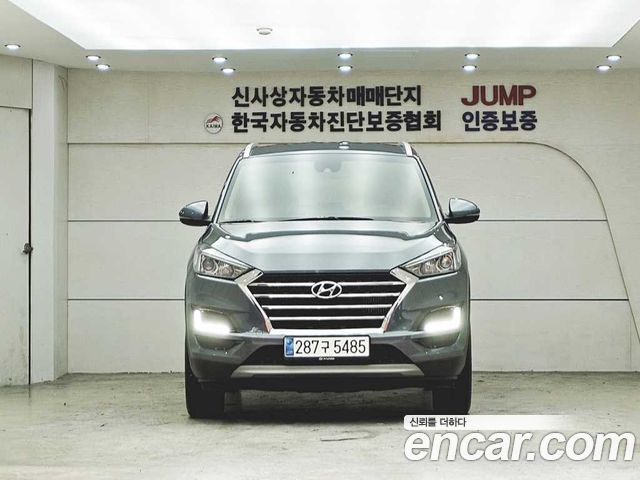 Hyundai Tucson Совершенно новый Gasoline 1.6 turbo 2WD Modern - фото 2