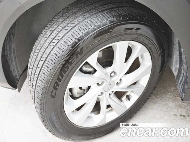 Hyundai Tucson Совершенно новый Gasoline 1.6 turbo 2WD Modern - фото 4
