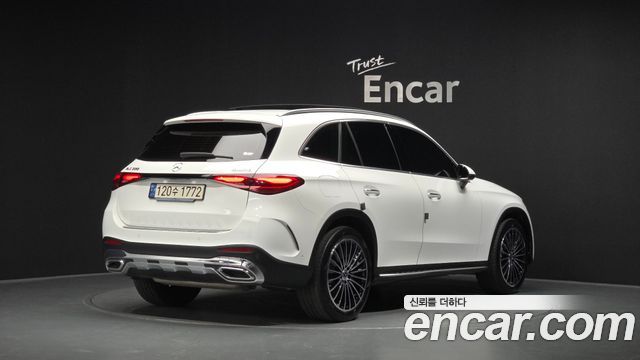 Mercedes-Benz GLC-Class X254 GLC300 4MATIC AMG Line - фото 0