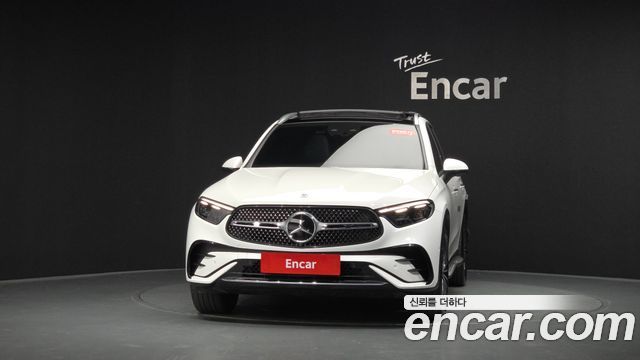 Mercedes-Benz GLC-Class X254 GLC300 4MATIC AMG Line - фото 1