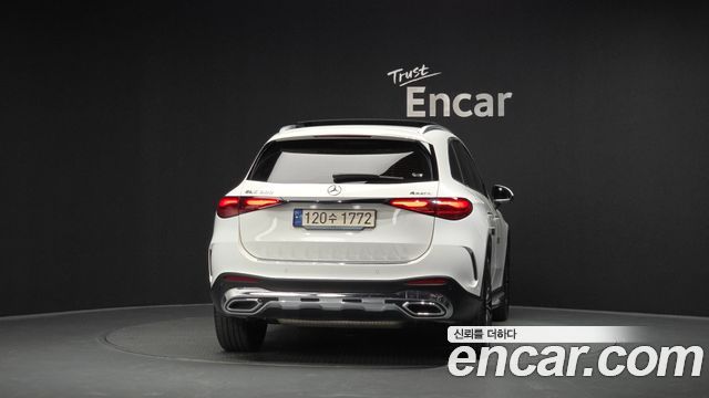Mercedes-Benz GLC-Class X254 GLC300 4MATIC AMG Line - фото 2
