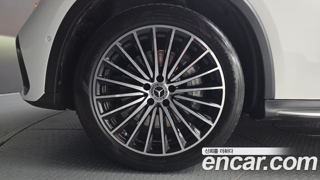 Mercedes-Benz GLC-Class X254 GLC300 4MATIC AMG Line - фото 3