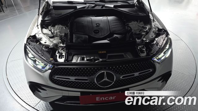 Mercedes-Benz GLC-Class X254 GLC300 4MATIC AMG Line - фото 4