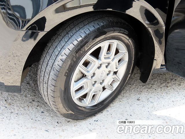 Hyundai Staria Tourer 11-Seater Modern - фото 4