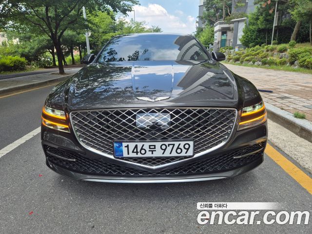 Genesis G80 RG3 Gasoline 2.5 Turbo AWD - фото 1