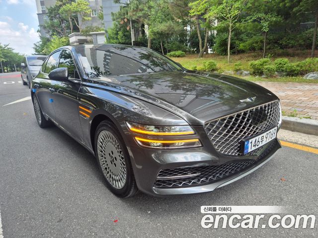 Genesis G80 RG3 Gasoline 2.5 Turbo AWD - фото 2