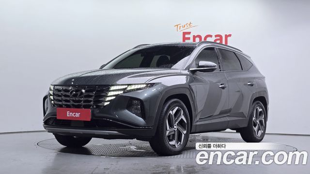 Hyundai Tucson NX4 Gasoline 1.6 Turbo 2WD Inspiration - фото 0