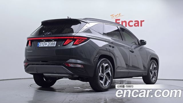 Hyundai Tucson NX4 Gasoline 1.6 Turbo 2WD Inspiration - фото 1