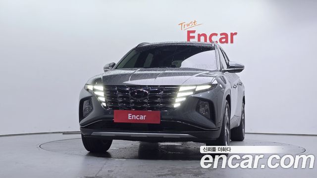 Hyundai Tucson NX4 Gasoline 1.6 Turbo 2WD Inspiration - фото 2