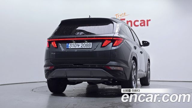 Hyundai Tucson NX4 Gasoline 1.6 Turbo 2WD Inspiration - фото 3