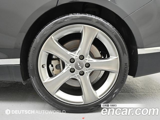 Genesis G80 RG3 Gasoline 3.5 Turbo AWD - фото 4